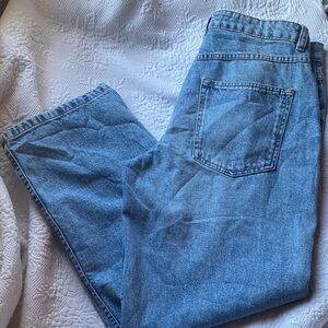 ASOS Relaxed Light Blue Men's Jeans – Comfortable Everyday Denim